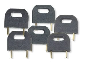 Easy Tuner Jumpers for EasyTuner Capacitors